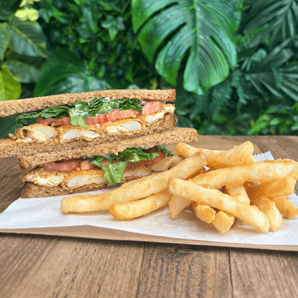 Vish Sandwich