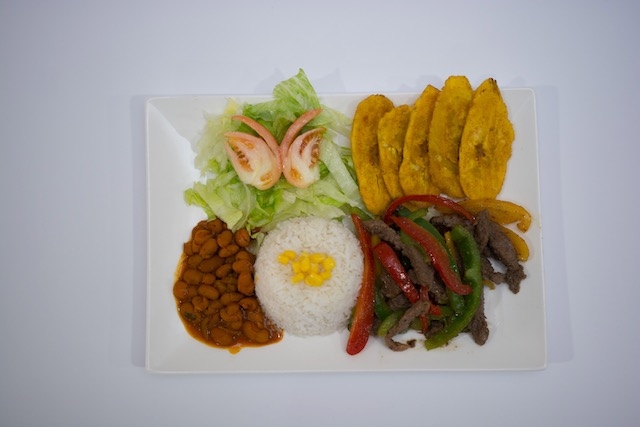 Special Pepper Steak
