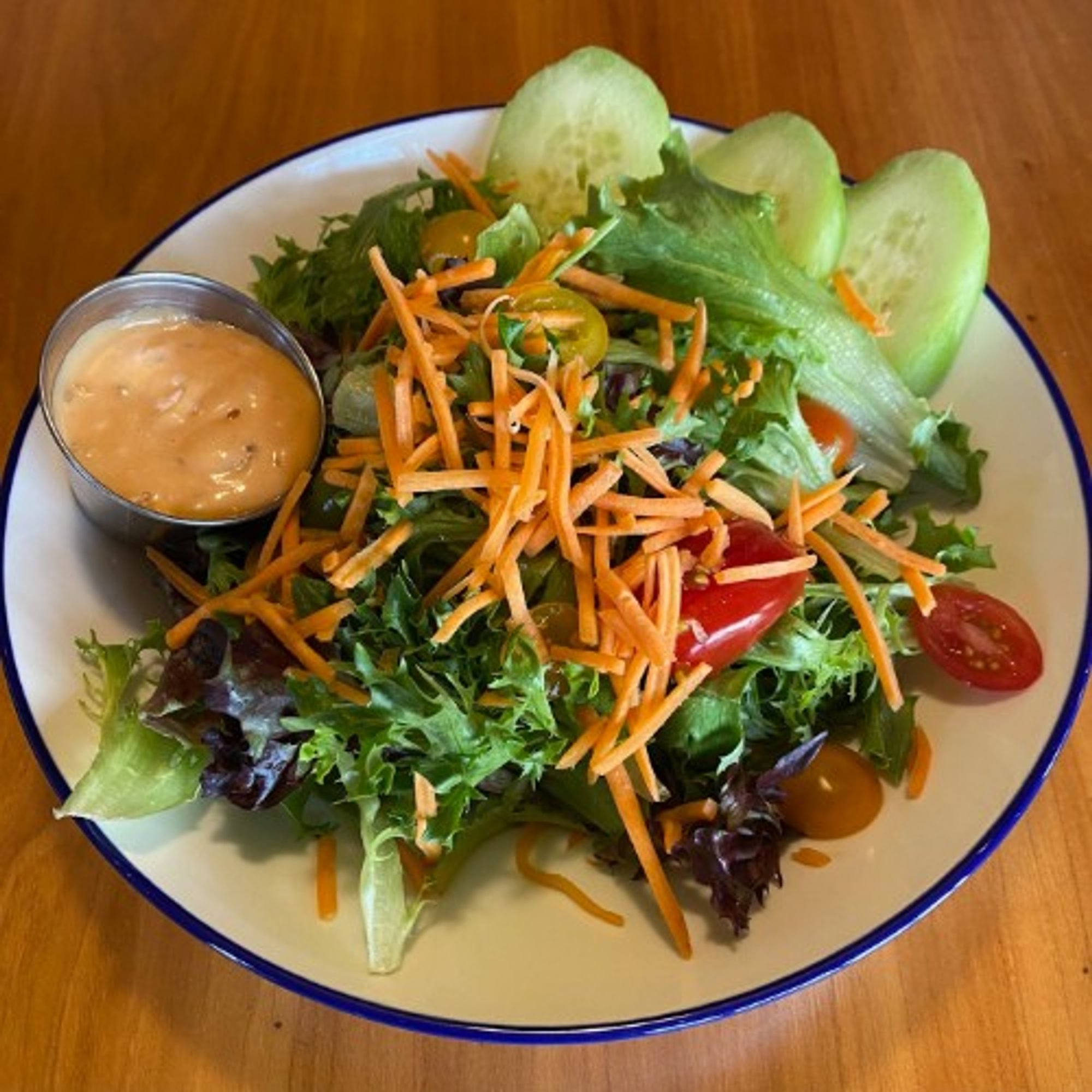 Mixed Greens Salad