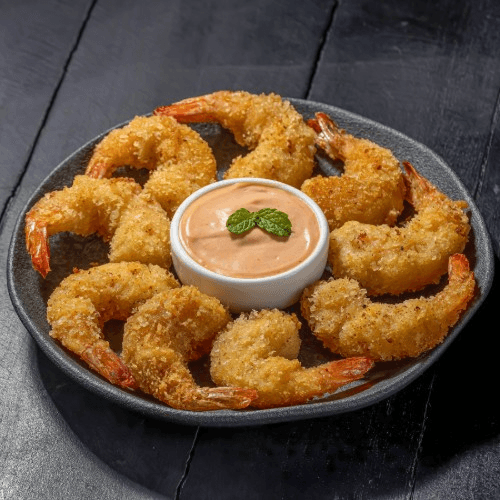 Breaded Shrimp