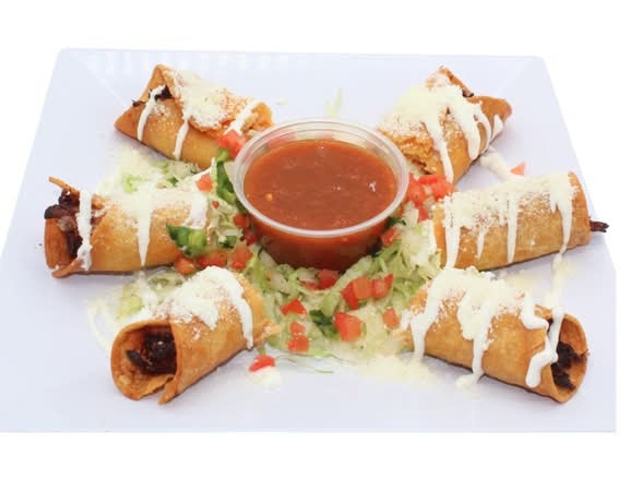 Taquitos Dorados