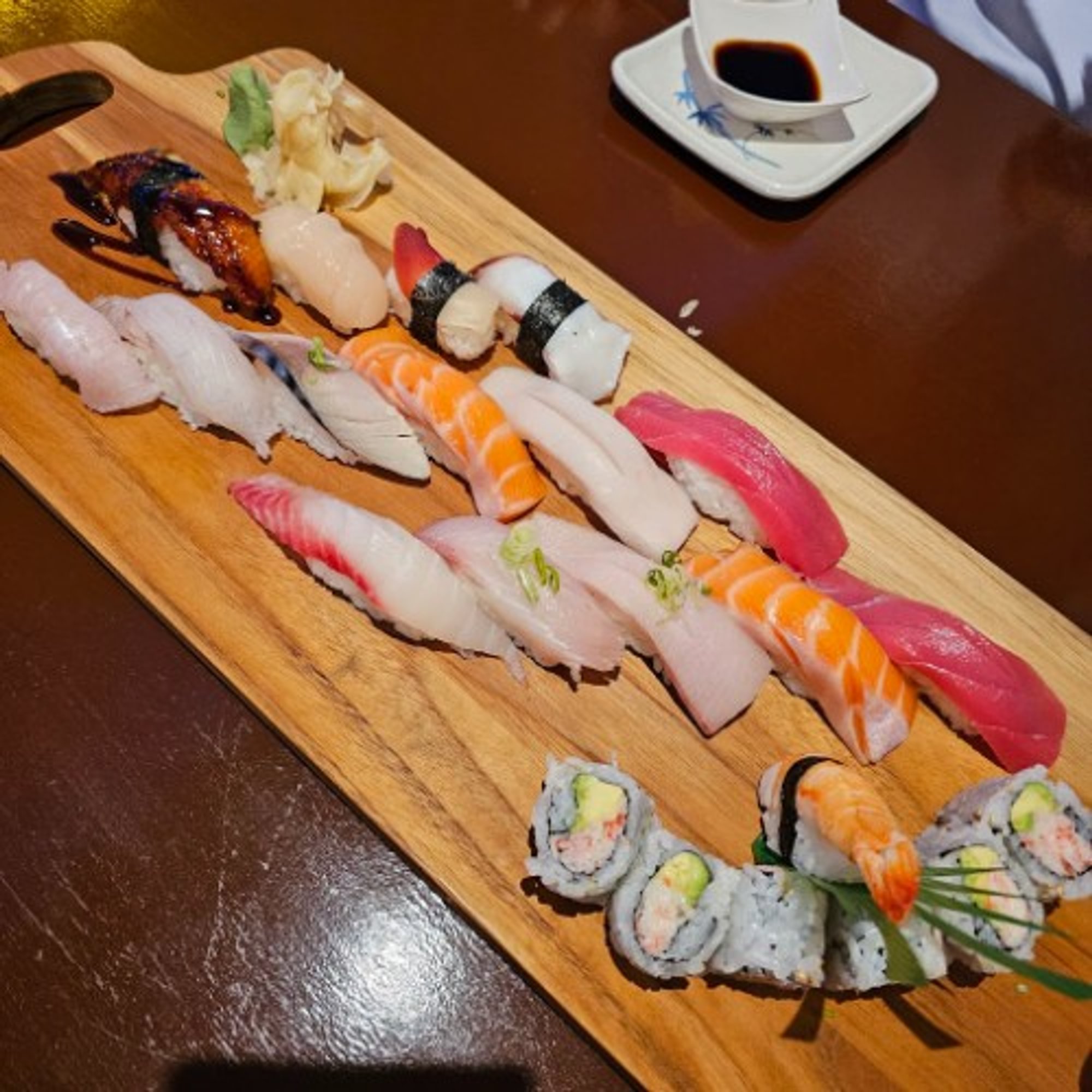 Sushi Omakase