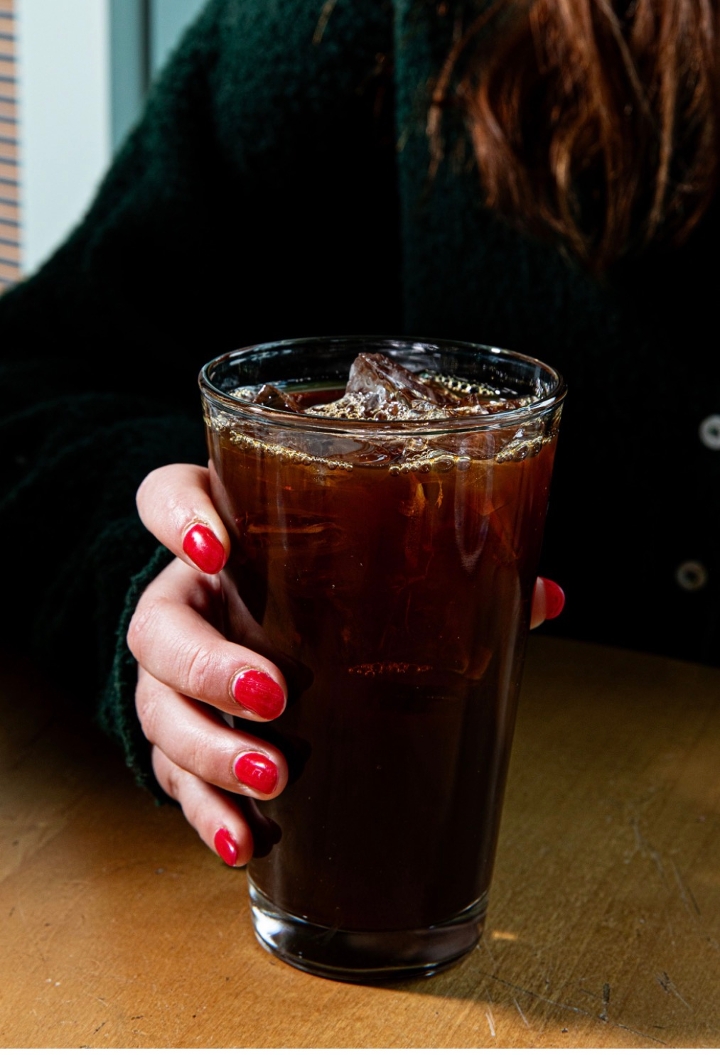 Iced Coffee