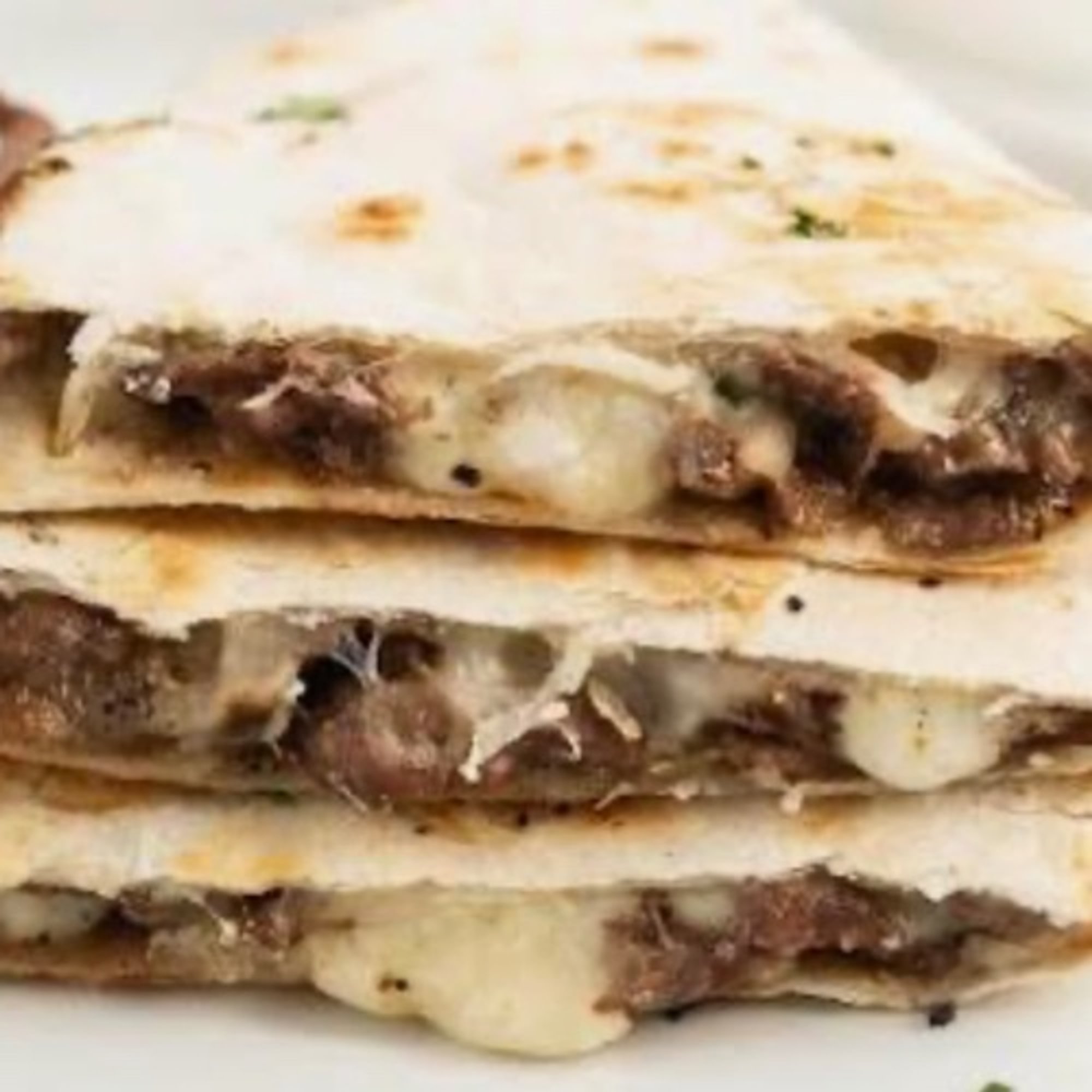 PHILLY STEAK QUESADILLA