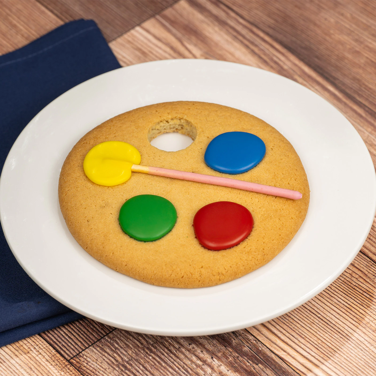 The Artist's Palette Cookie