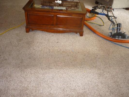 Cornerstone Carpet Cleaning Logo