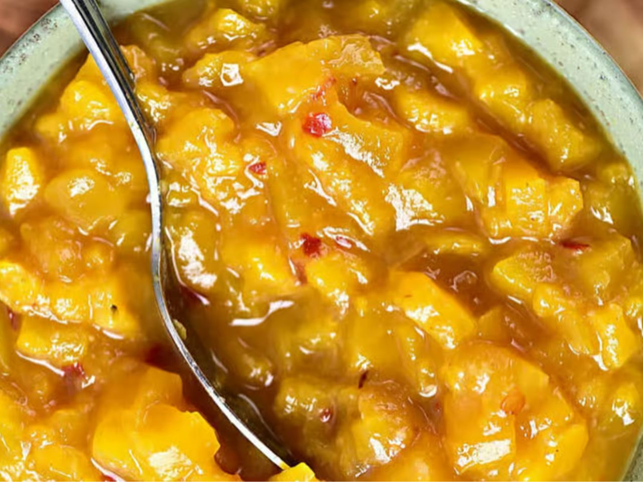 4. Mango Chutney