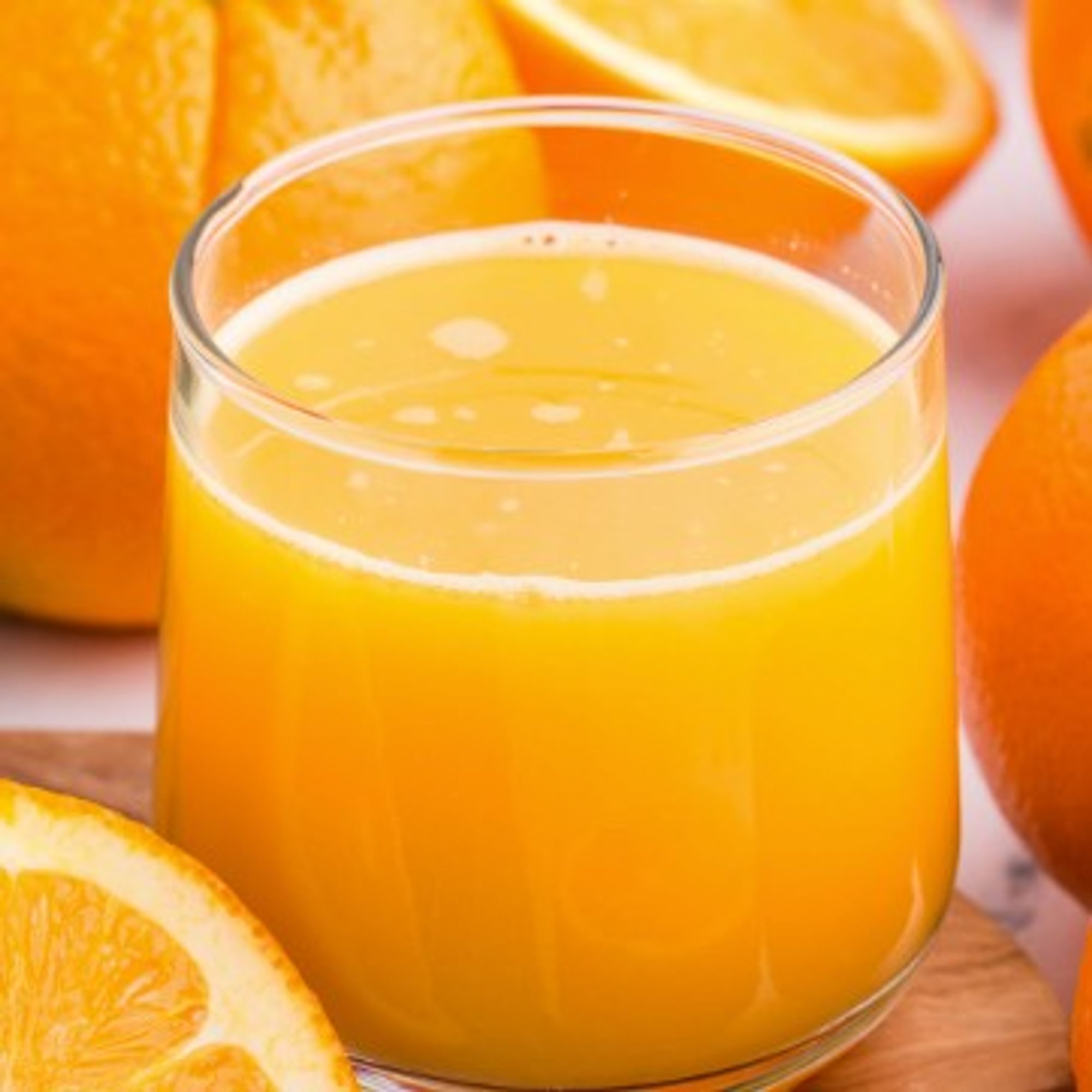 ORANGE JUICE