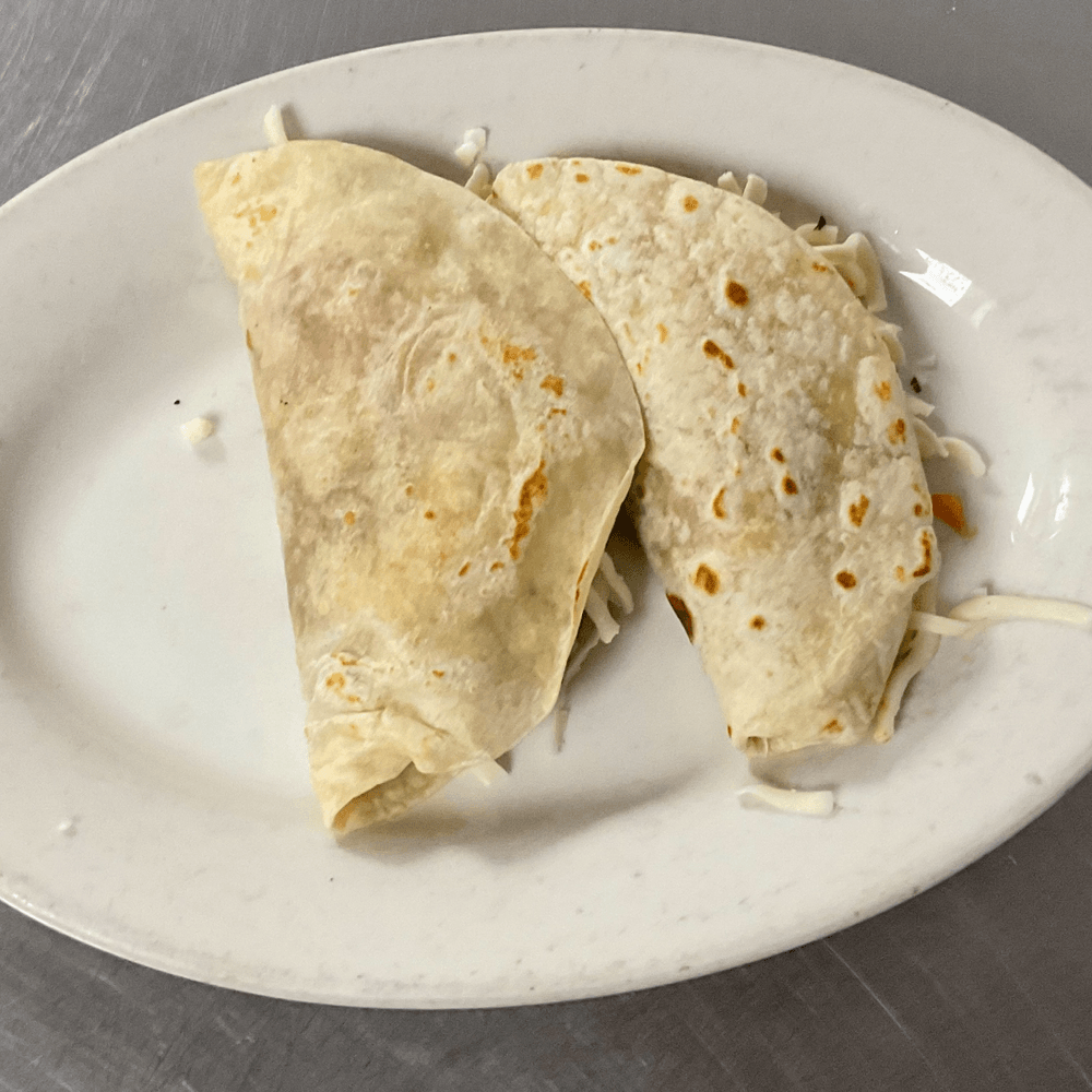 Soft Tacos