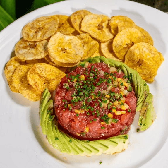 Tuna Tartar to Share