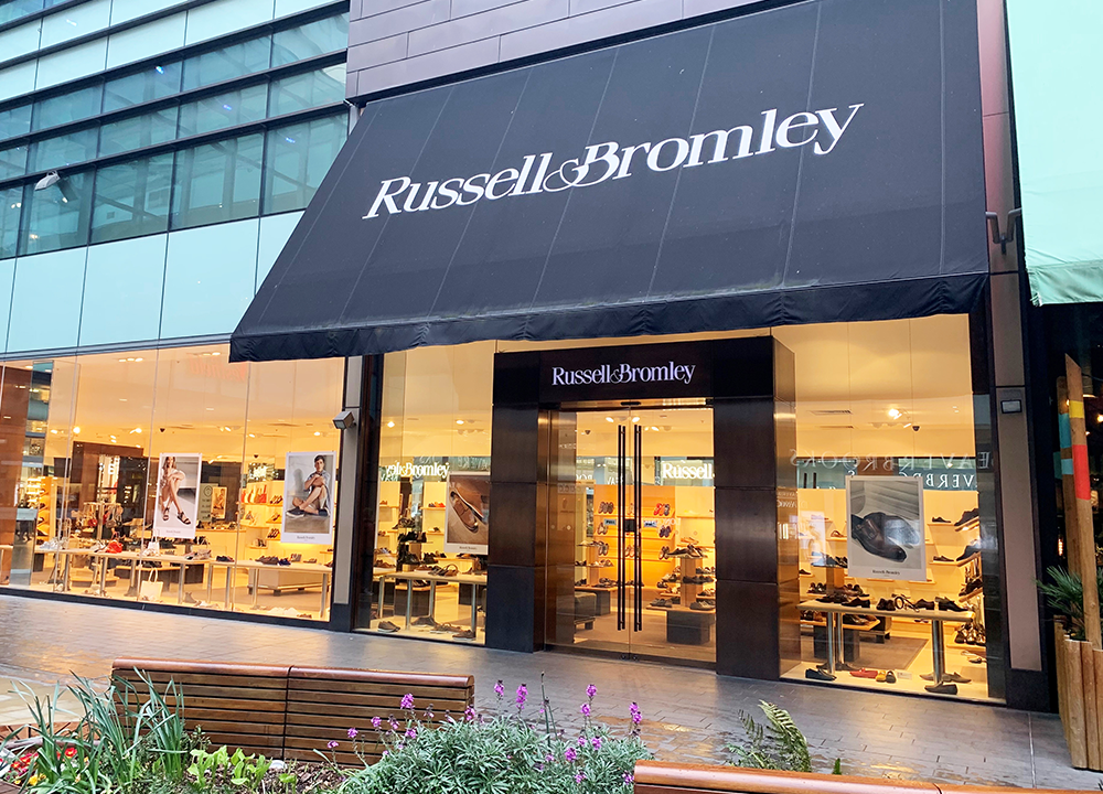 russell bromley stratford