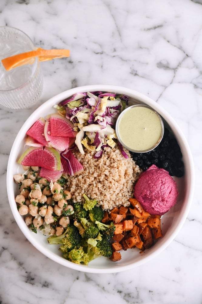 Brookside Buddha Bowl
