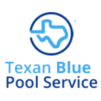 Texan Blue Pool Service Logo