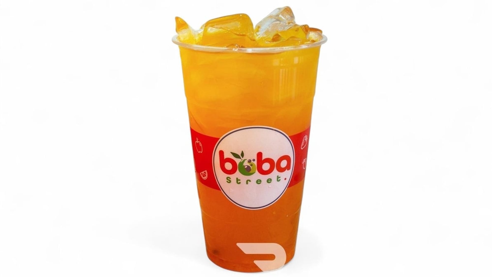 Peach Mango Passion Green Tea