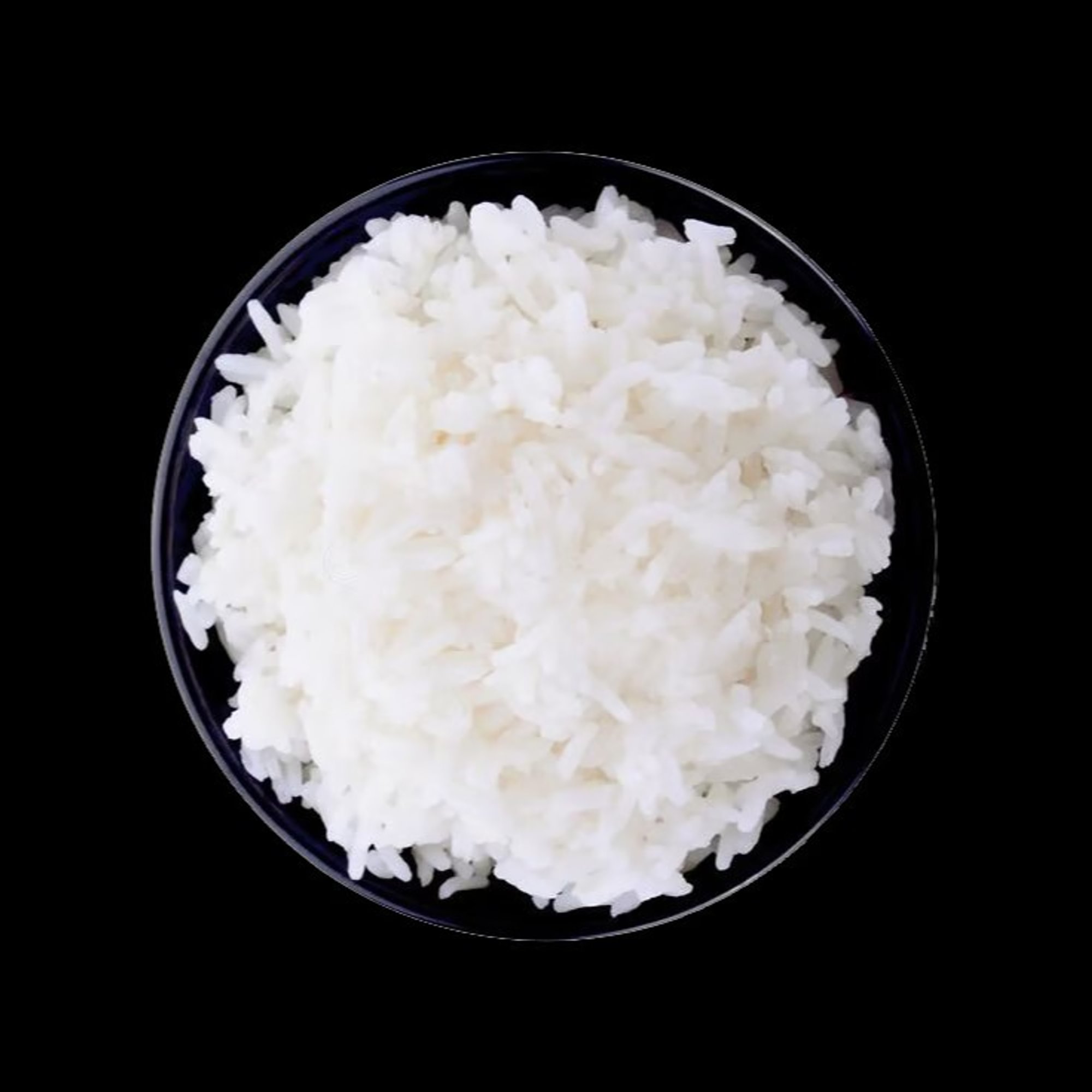 Steamed White Rice