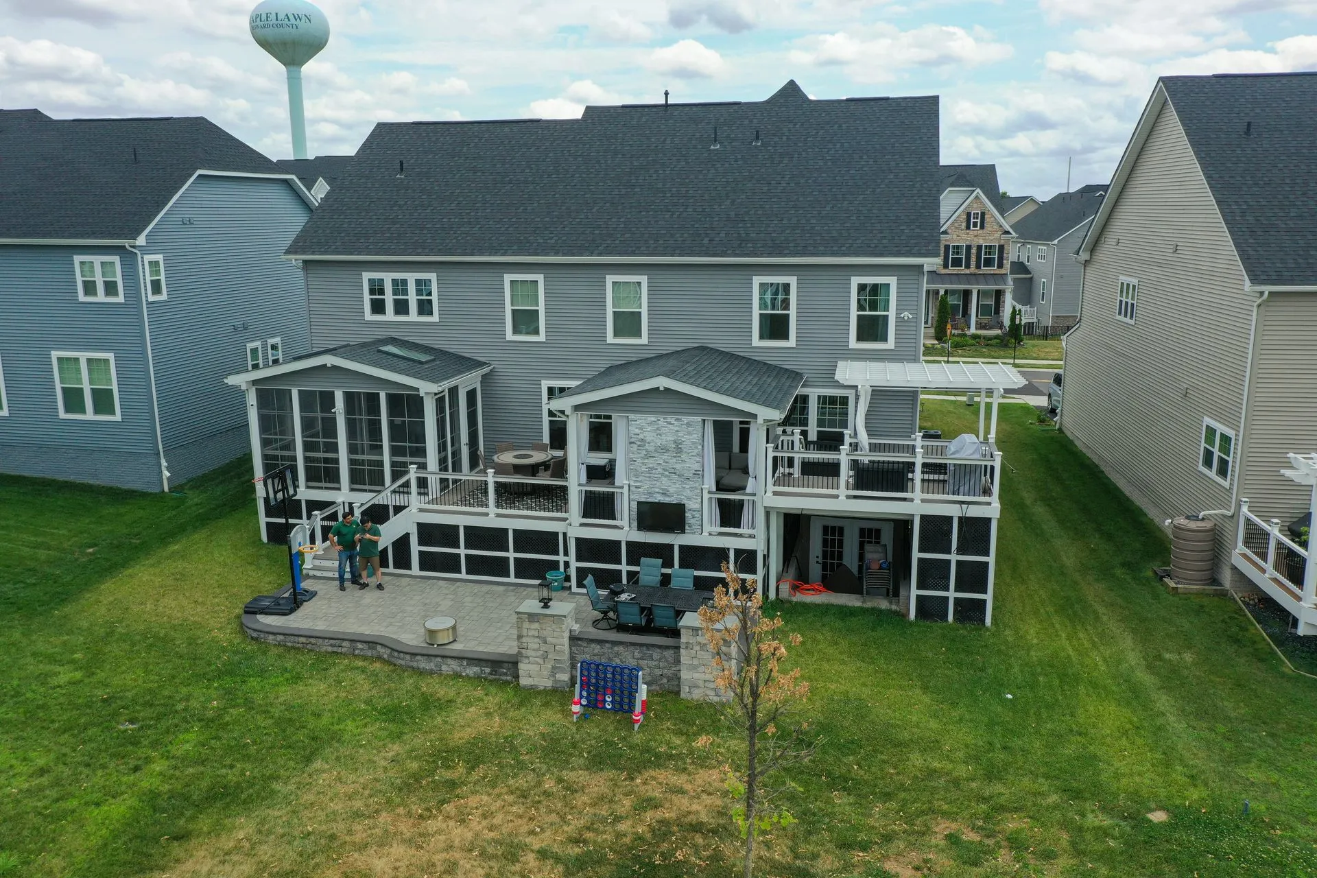 Custom Deck Builders