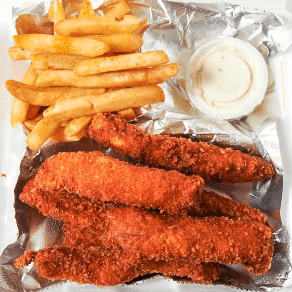 Chicken Fingers