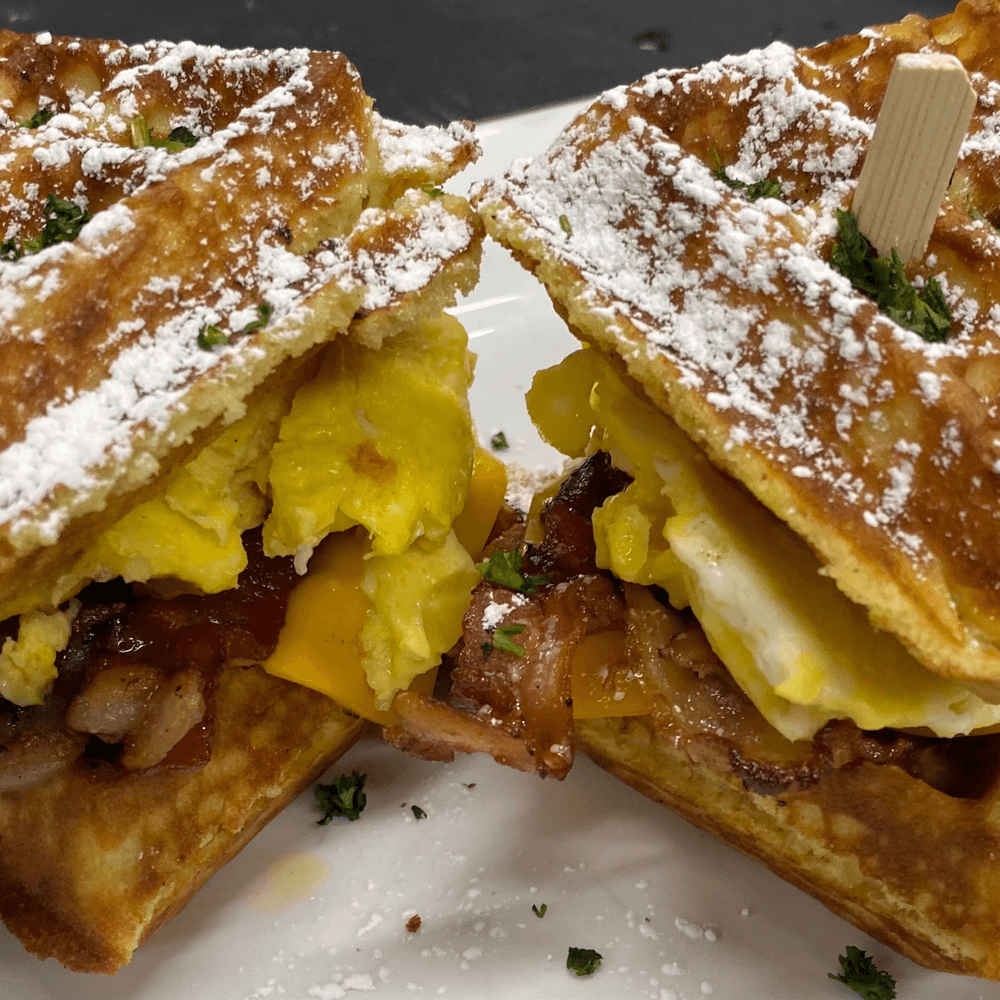 Waffle B's Sliders