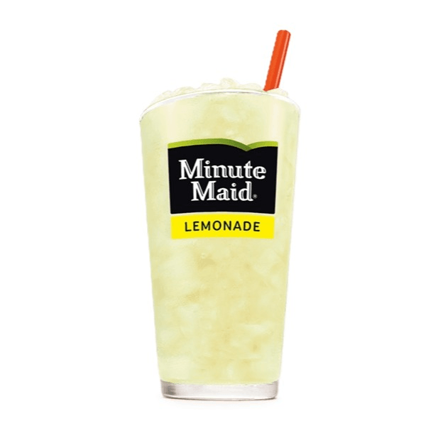 Lemonade Minute Maid