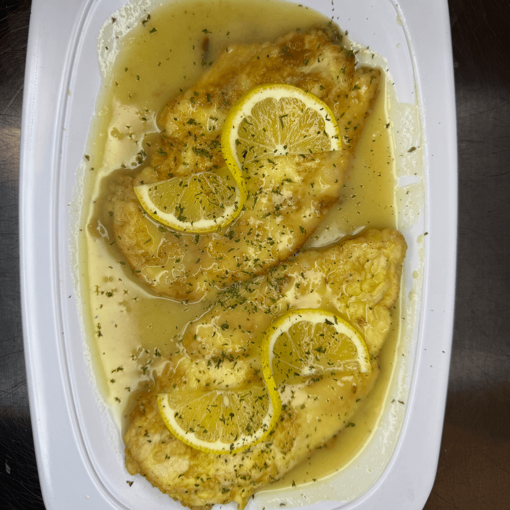 Chicken Francese