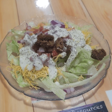 Caesar or House Salad