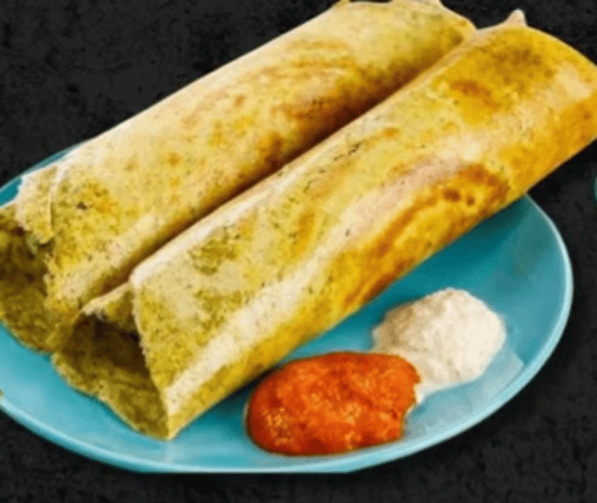 Madurai Malli Dosa