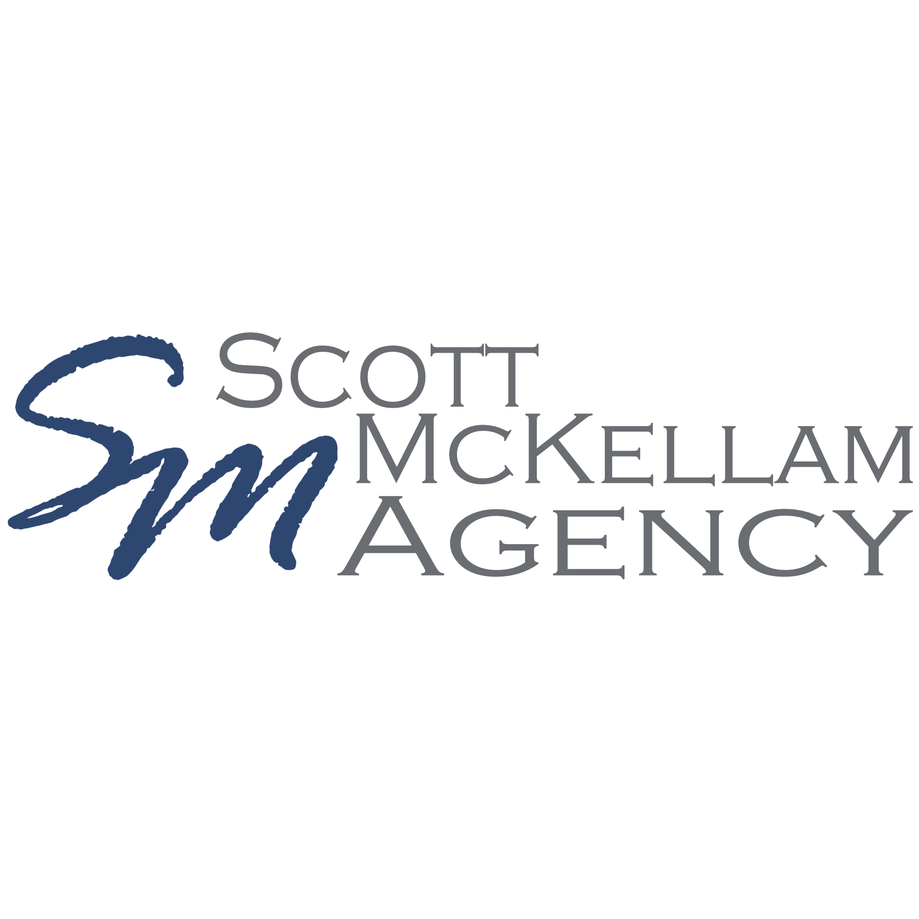 Scott McKellam Agency Logo