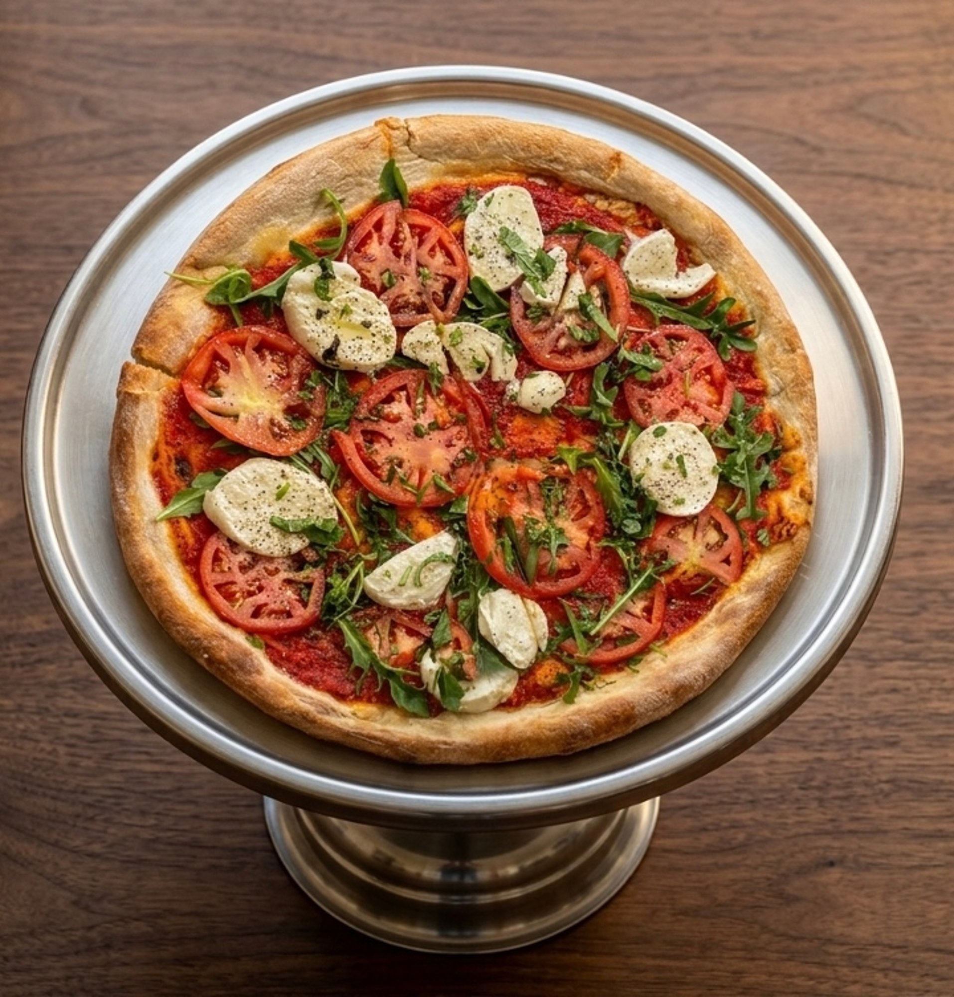 Caprese Pizza