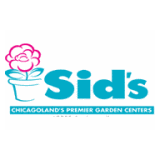 Sid's Greenhouses Garden Center &amp; Florist Logo