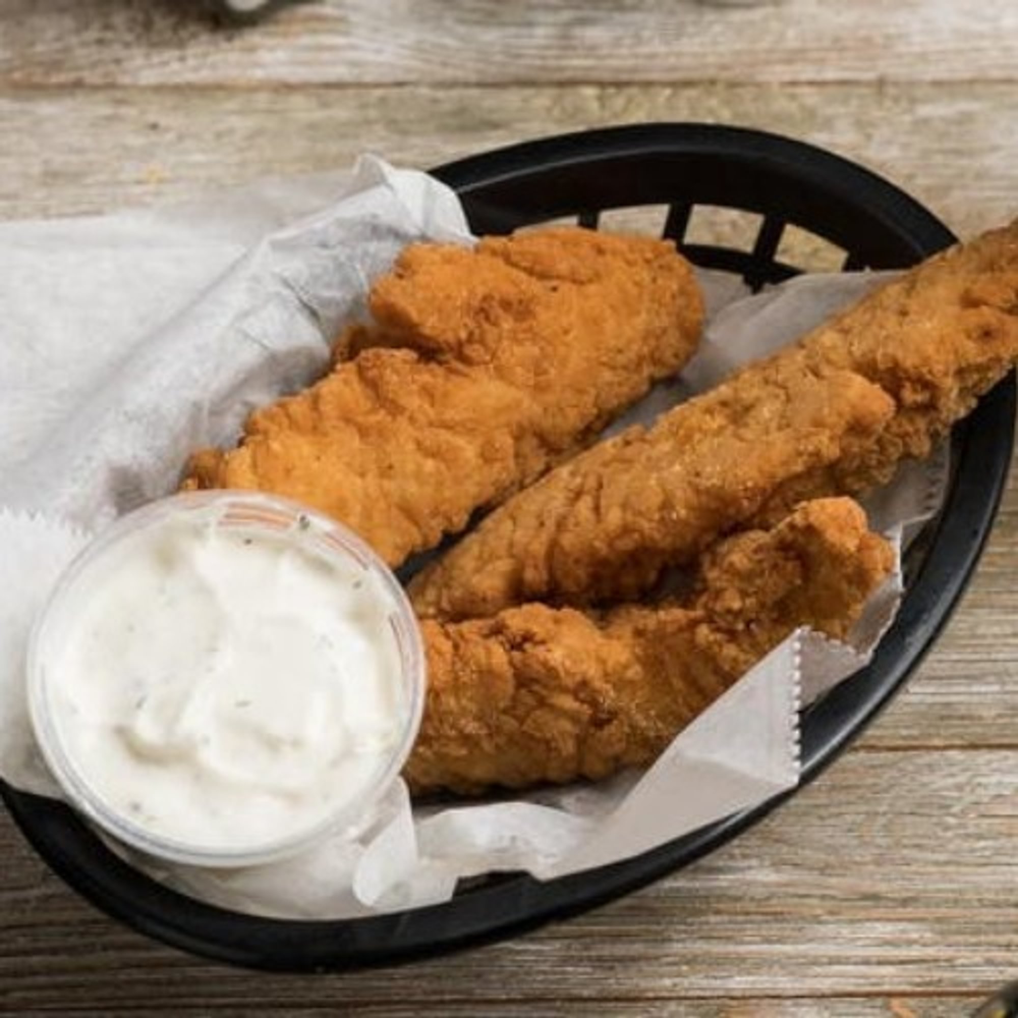 Chicken Fingers