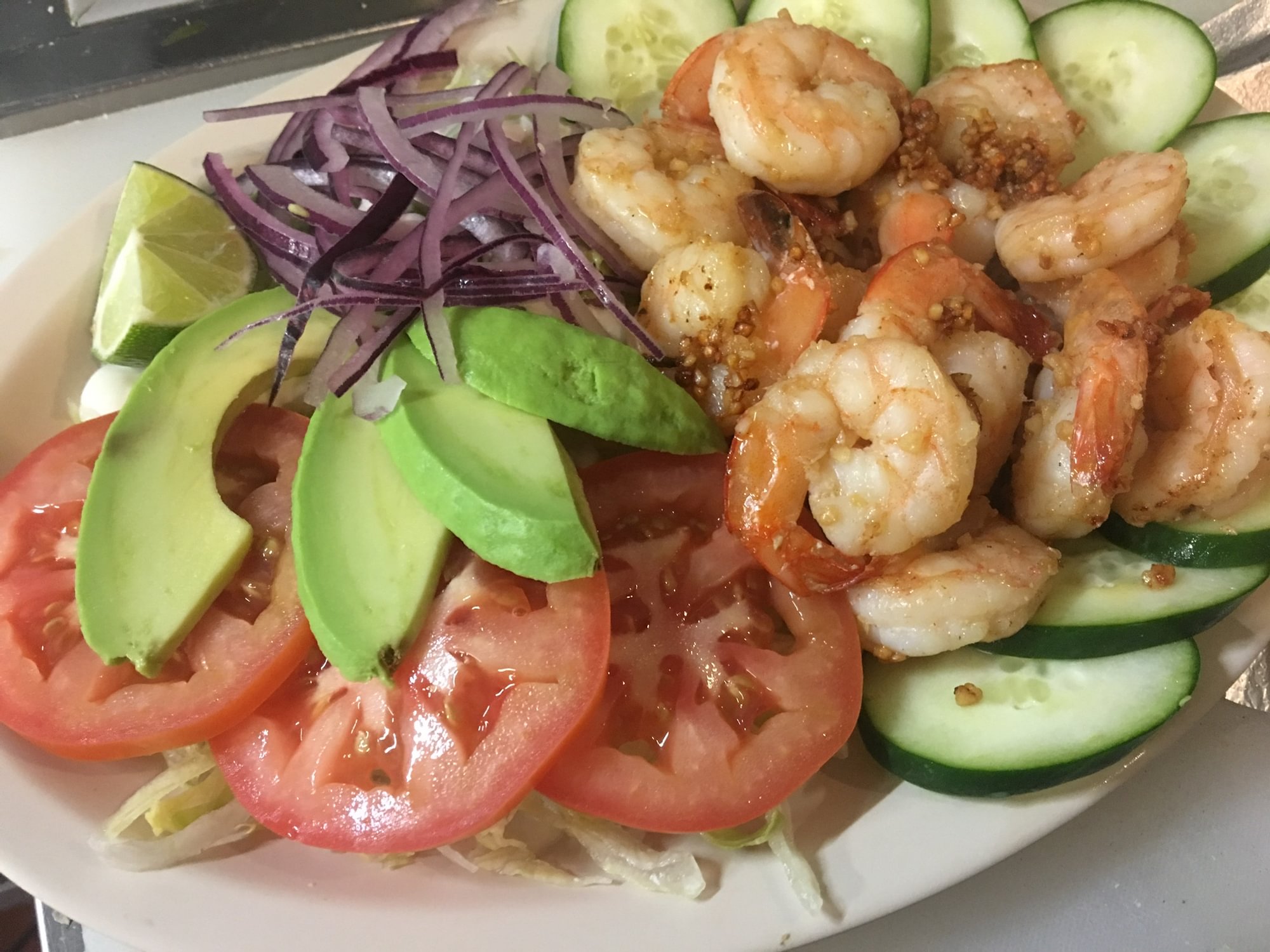 [12]Garlic Shrimp