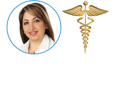 Endocrinology and Diabetes Specialist: Maryam Zamanian, MD Photo