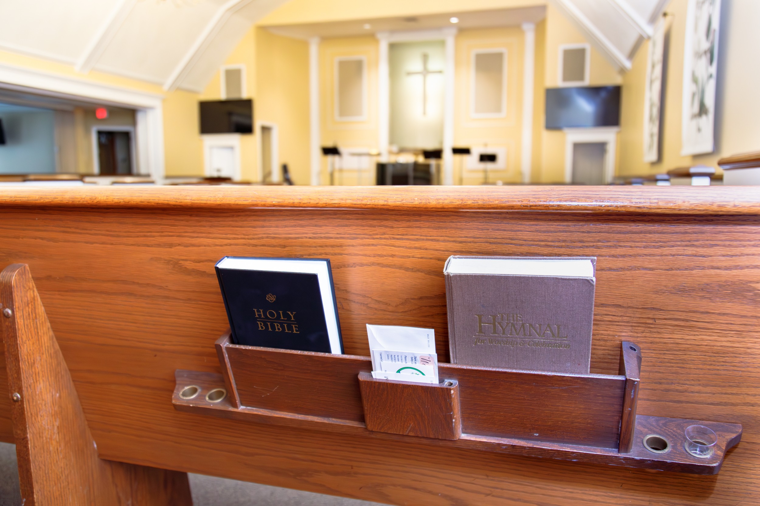 Evangel Baptist Church Image