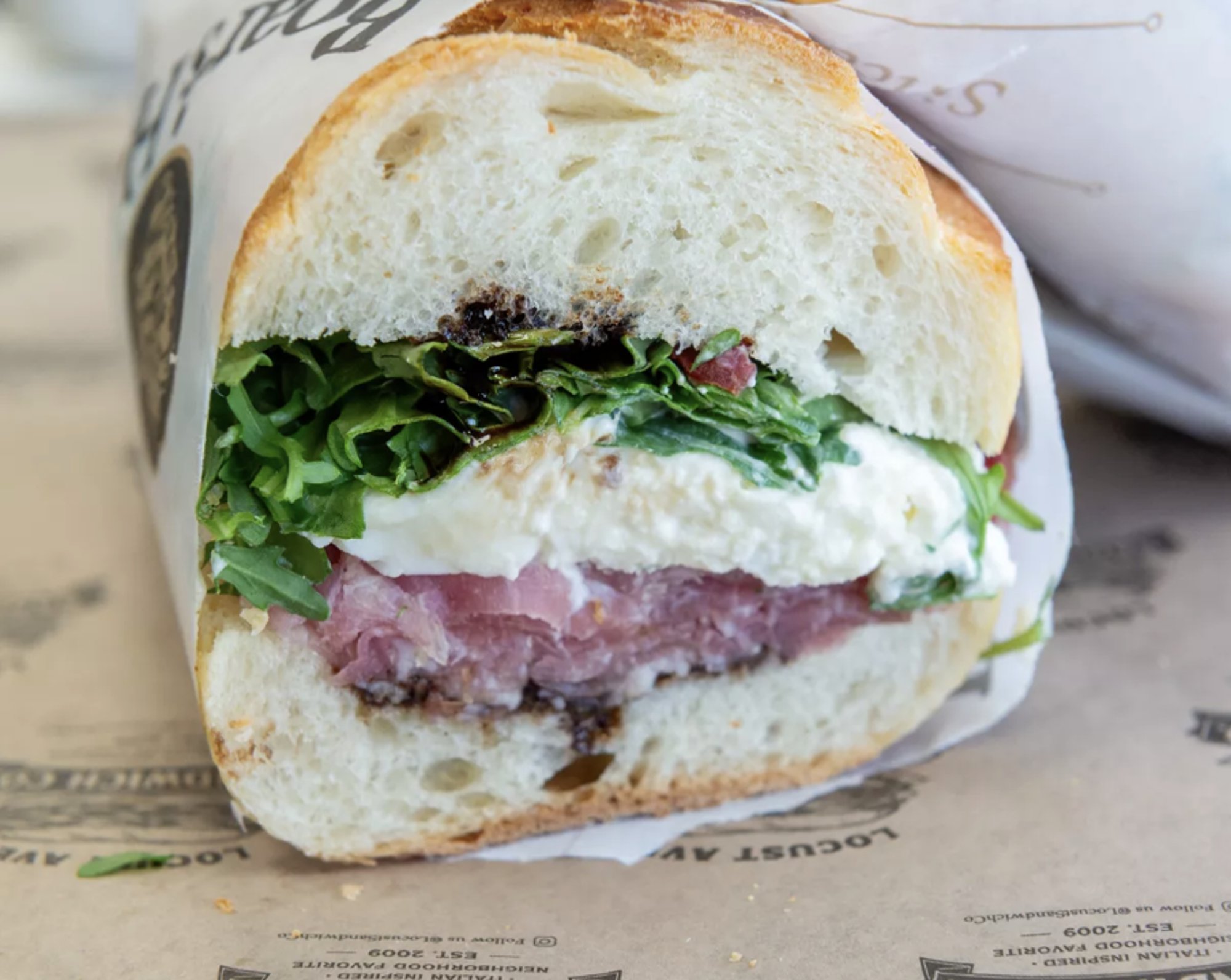 The Burrata Hero