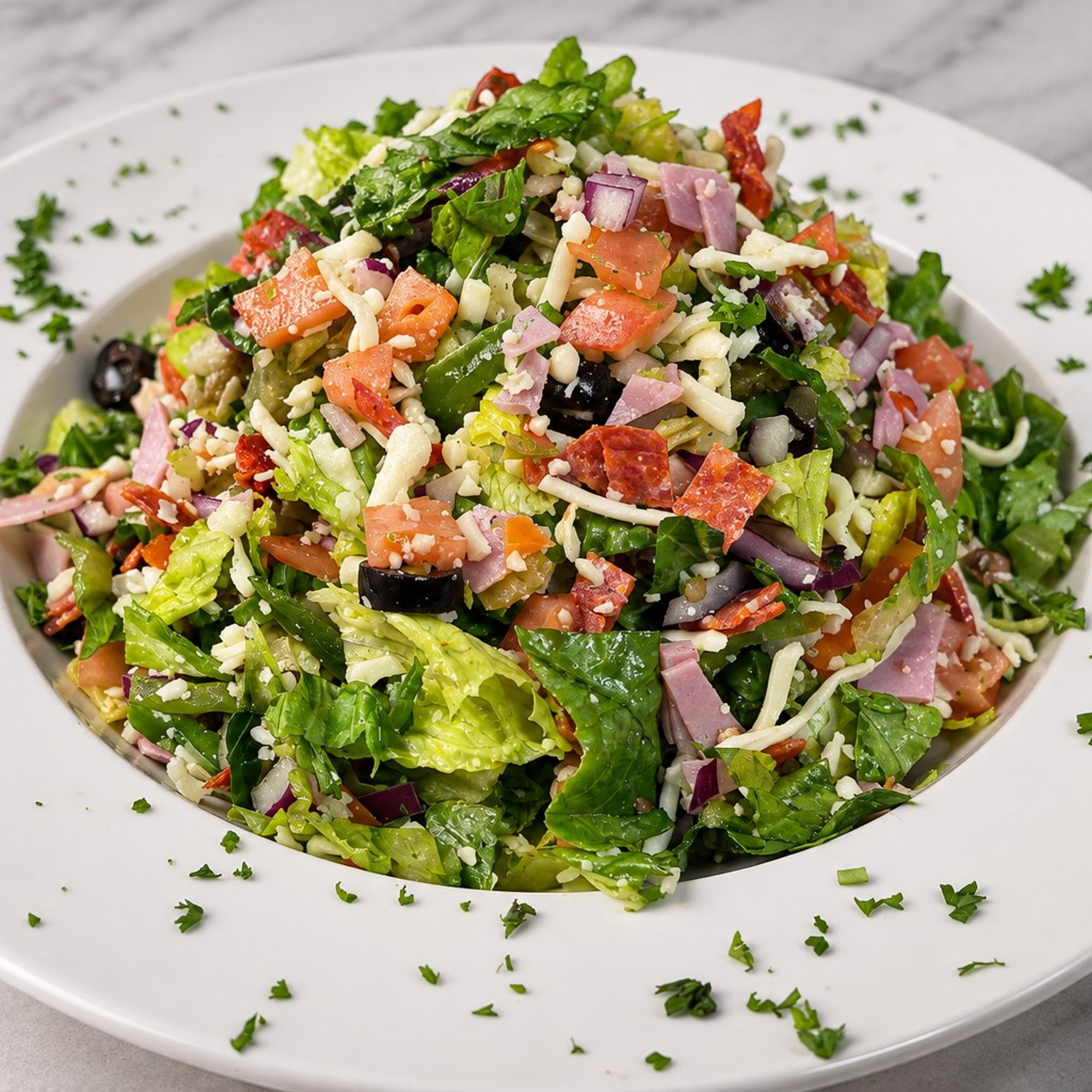 Pavia Chopped Salad