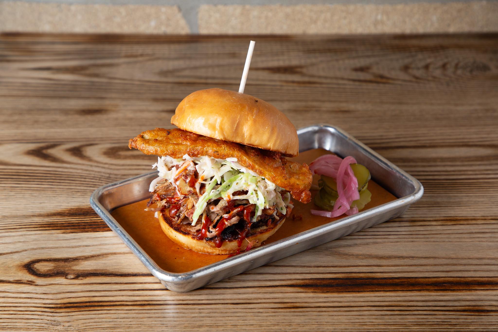 Pickled Pig