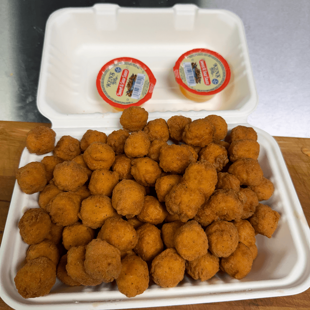 Popcorn Chicken