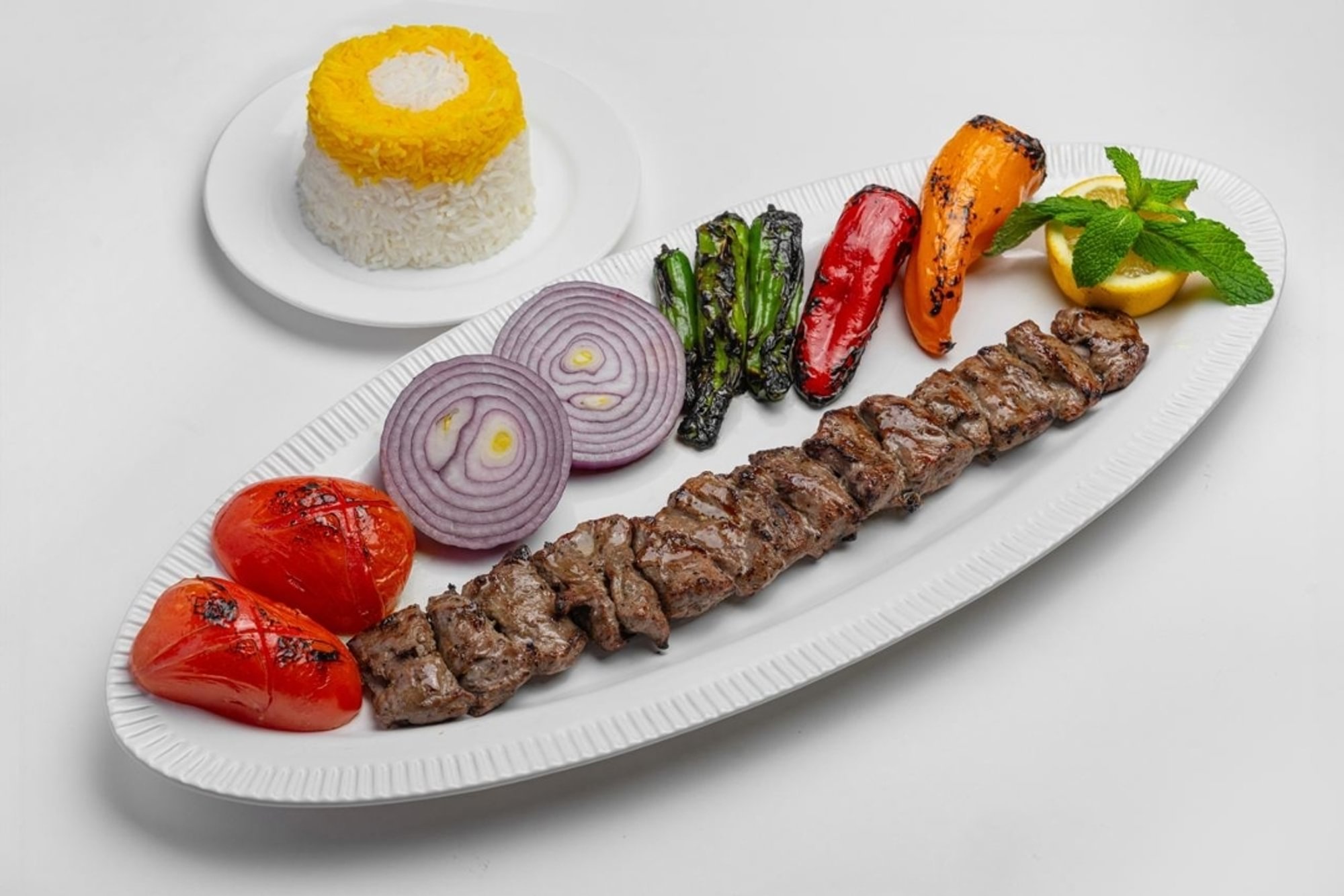 Chenjeh Kebab