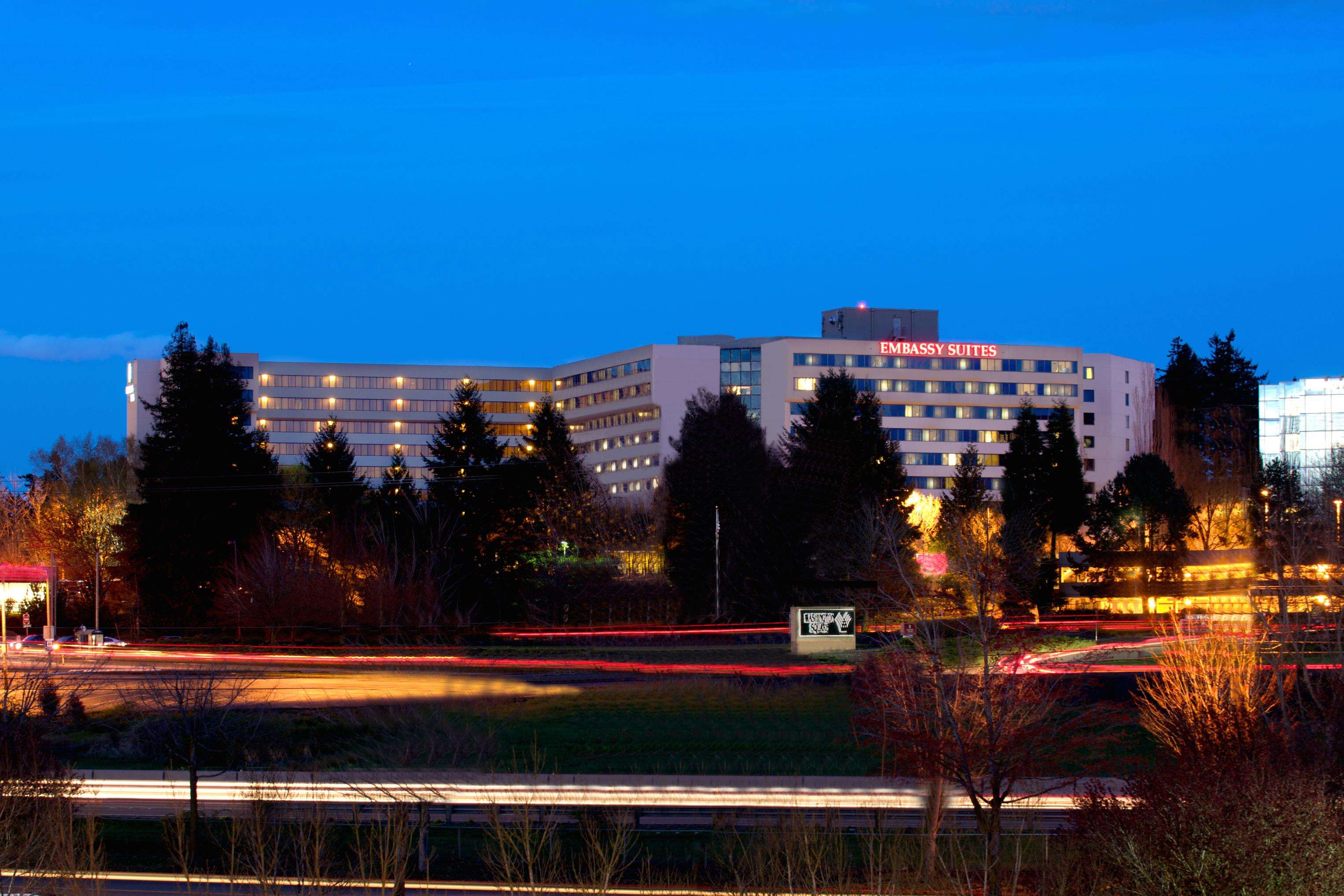 Embassy Suites by Hilton Portland Washington Square Photo