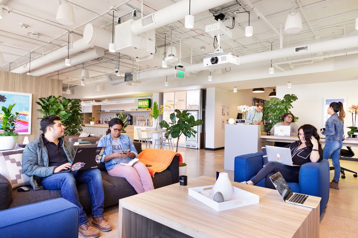 WeWork Coworking & Office Space Photo