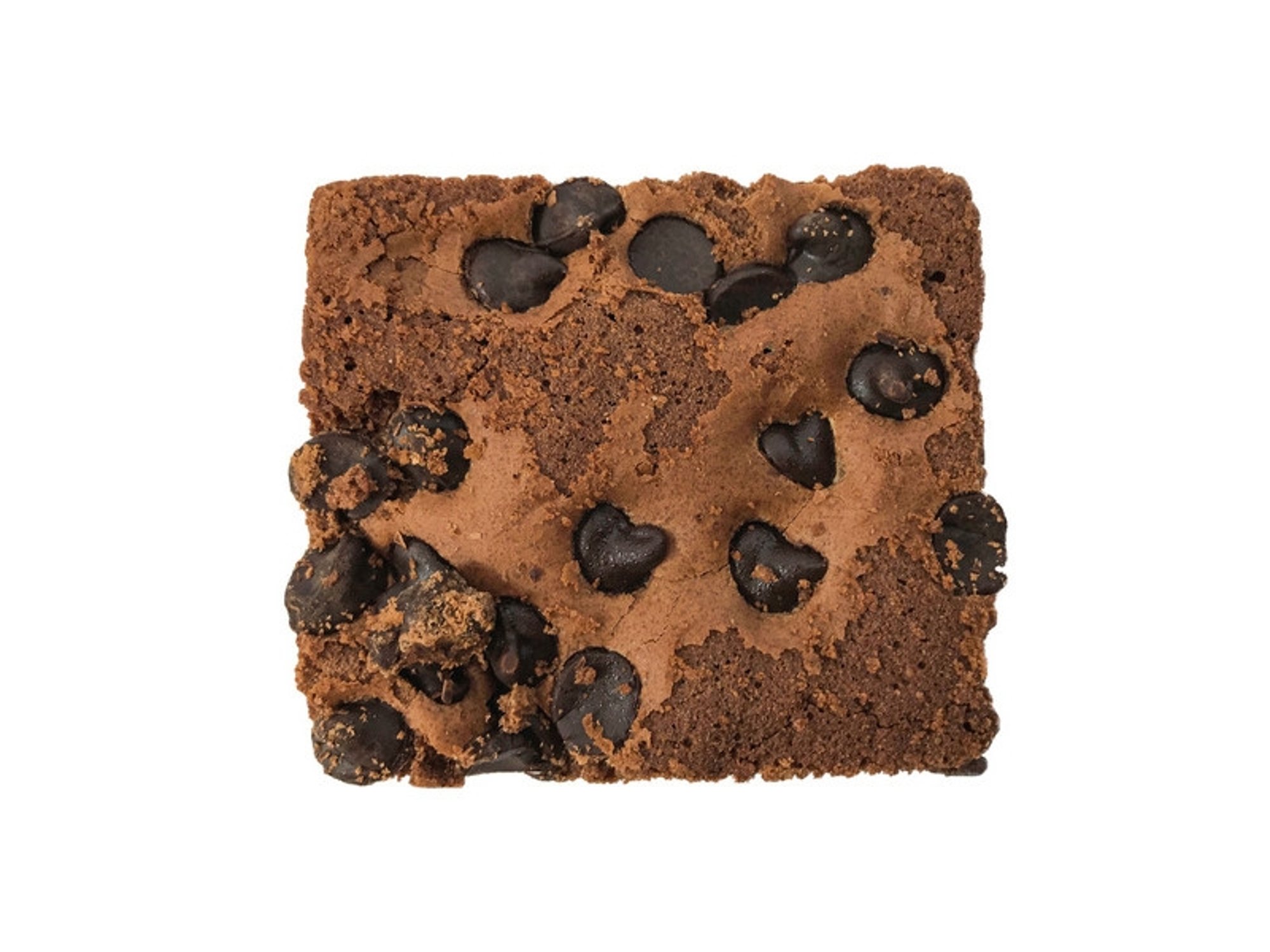 Chocolate Chip Brownie (GF)