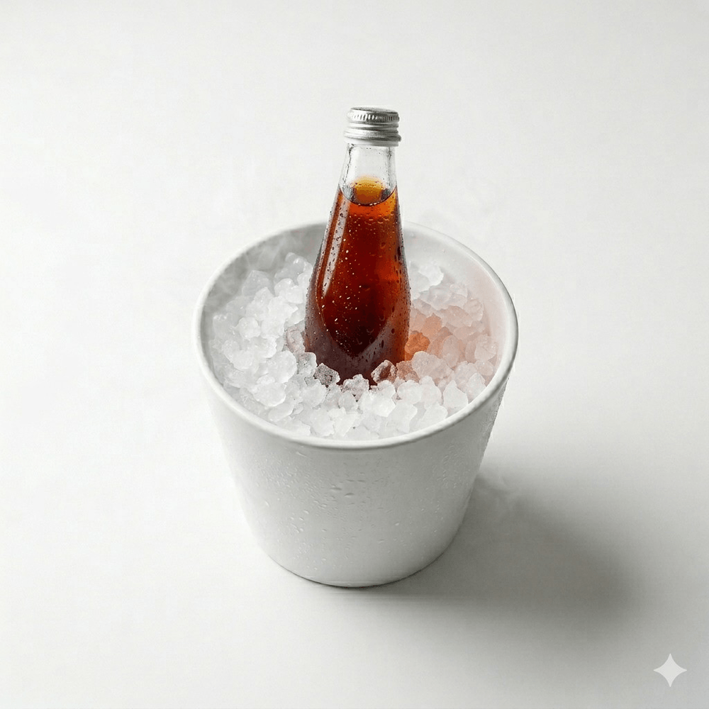 Homemade Unsweetened Ice Tea