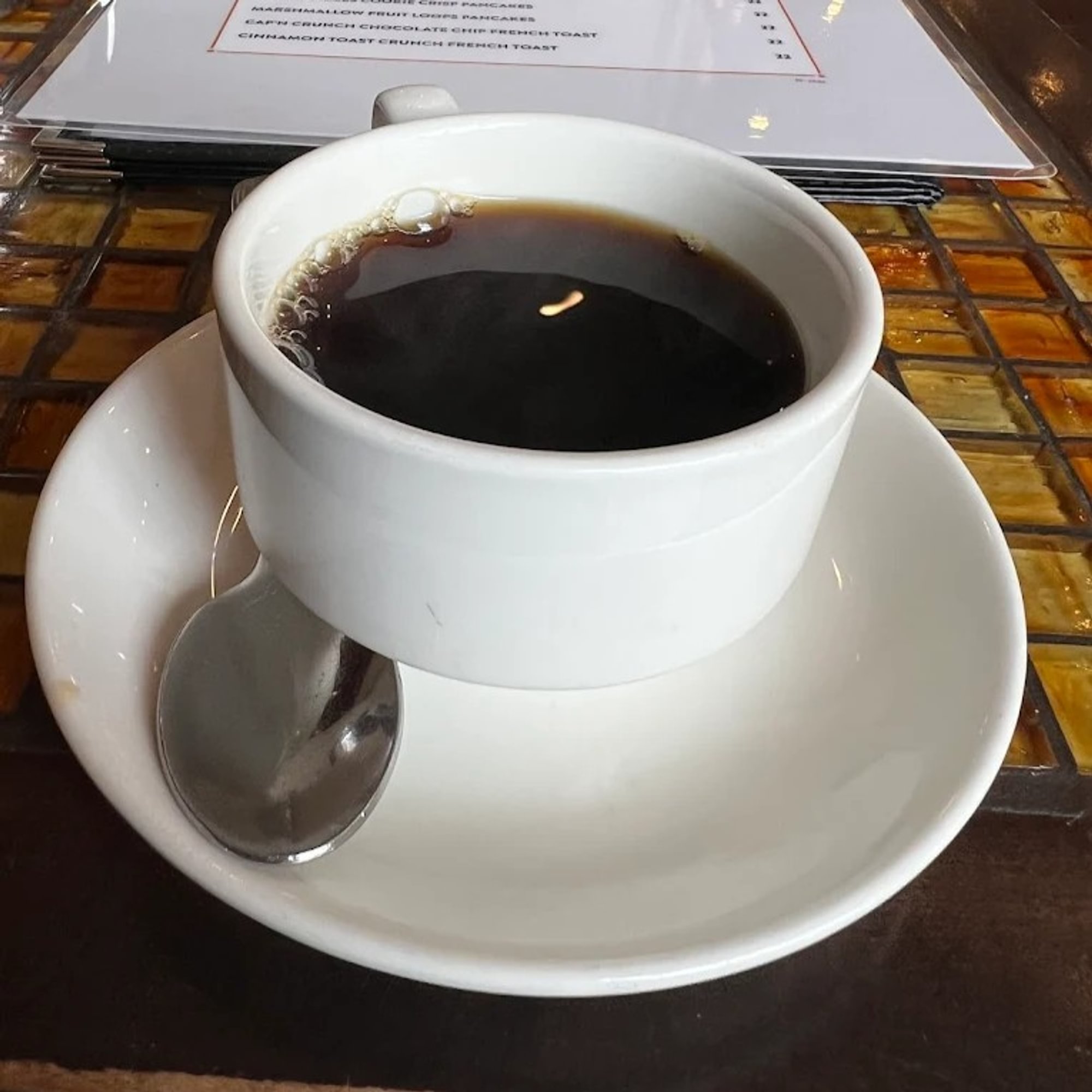 Caffé Americano