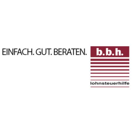 Logo von b.b.h. Lohnsteuerhilfe e.V. Leiterin: Marina Seel