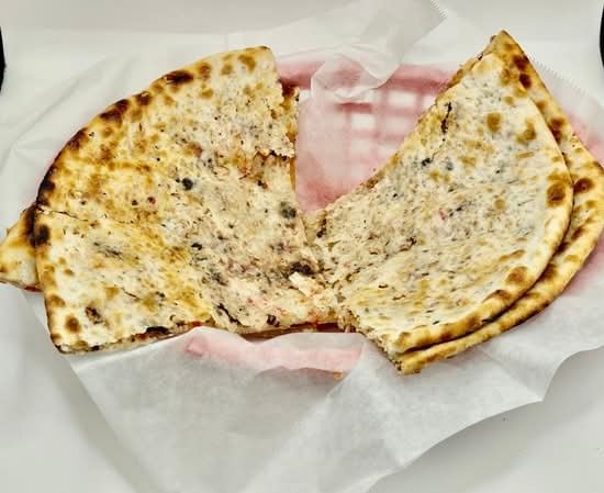 Keema Naan