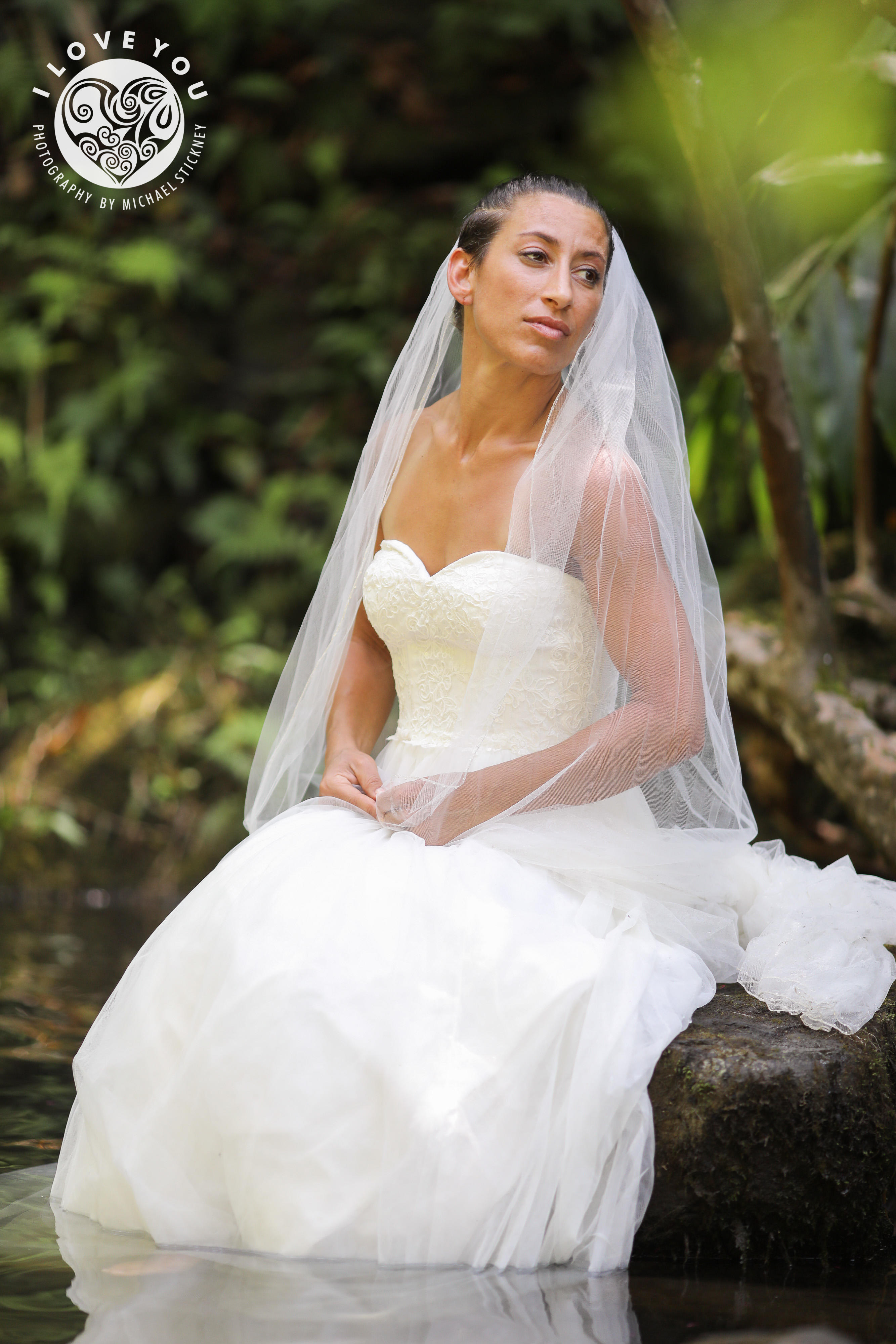 I Love You Photography Logo