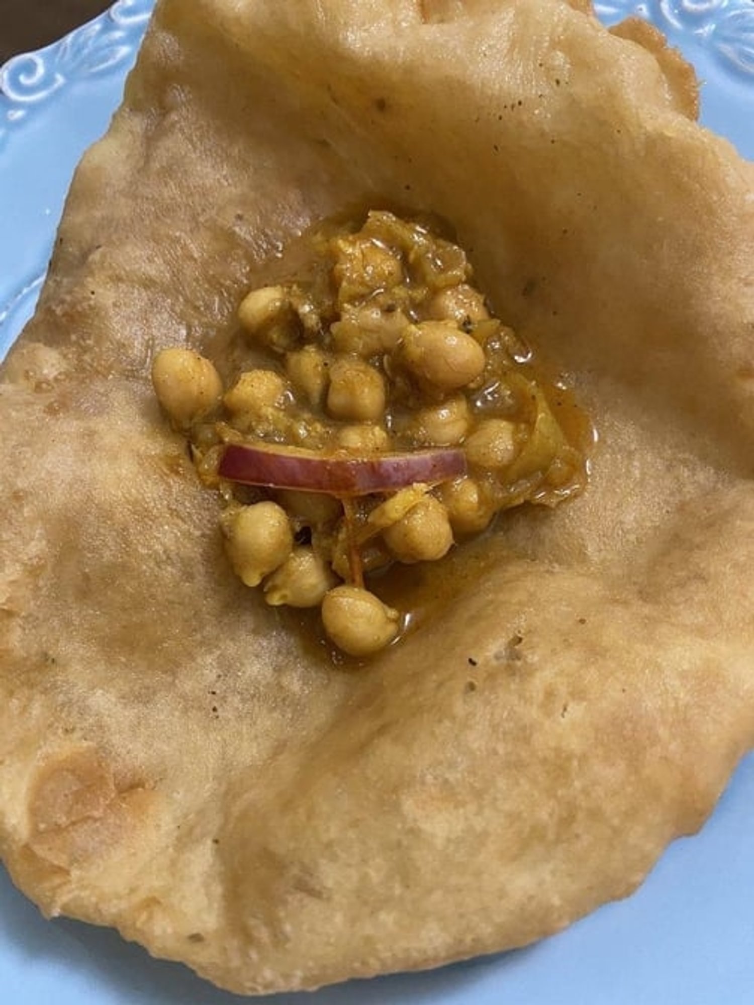 Chole Baturi
