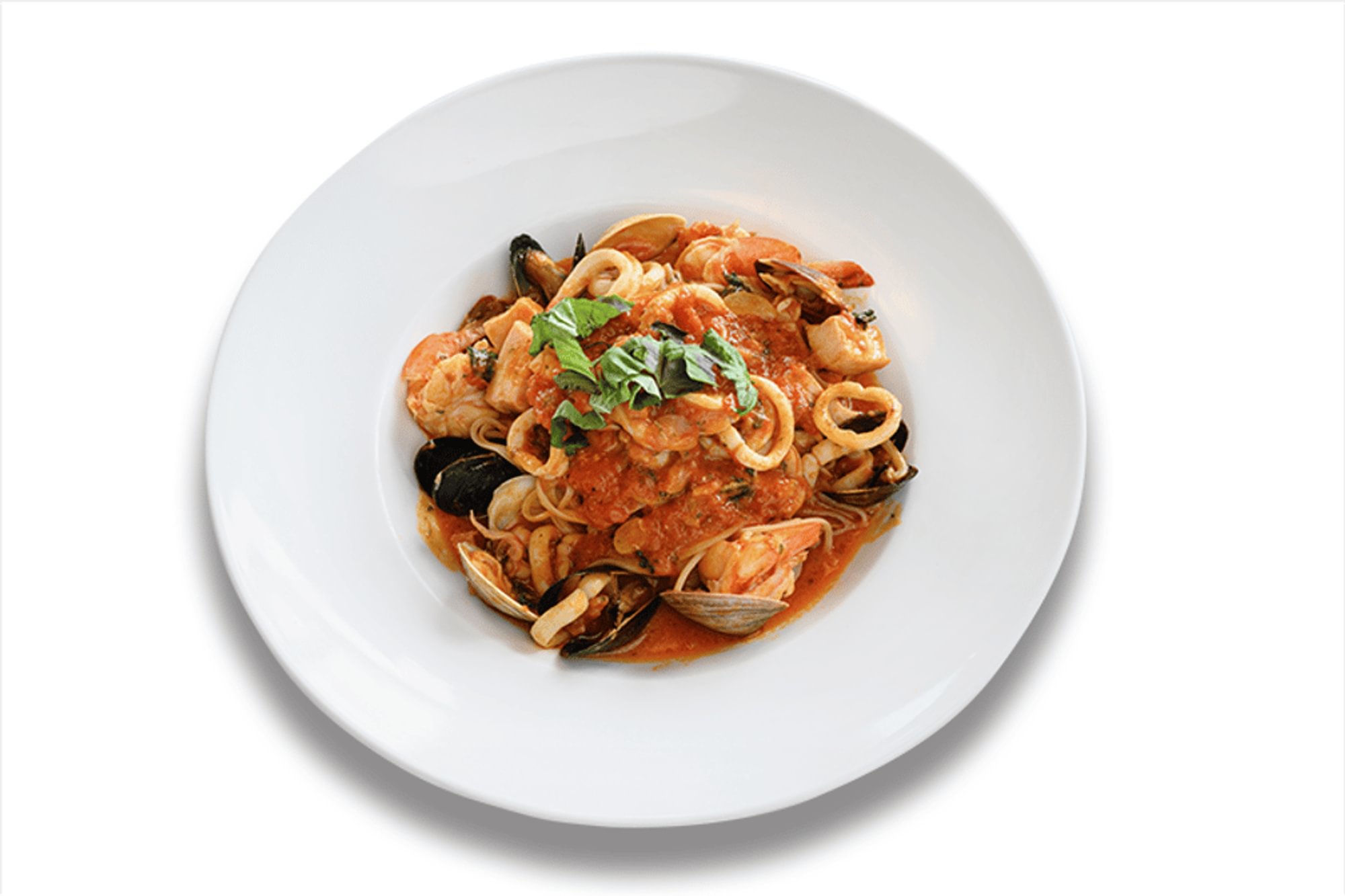 Zuppa Di Pesce