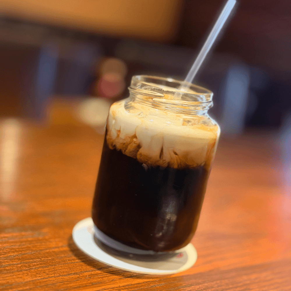 Thai Iced Coffee