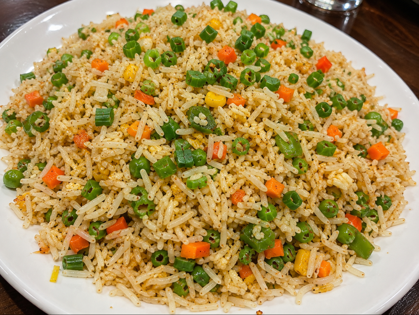 Veg Fried Rice